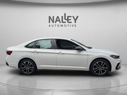 2025 Volkswagen Jetta 1.5T Sport
