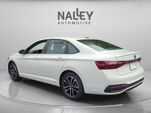 2025 Volkswagen Jetta 1.5T Sport
