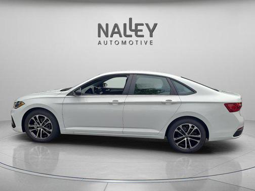 2025 Volkswagen Jetta 1.5T Sport