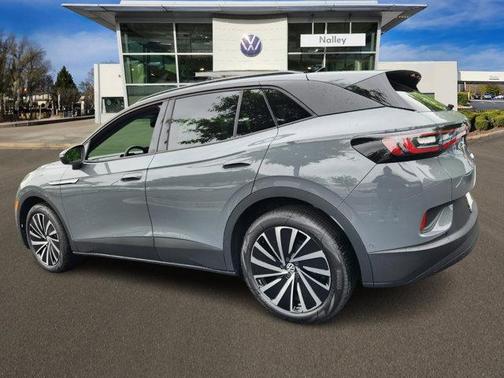 2025 Volkswagen ID.4 S Limited