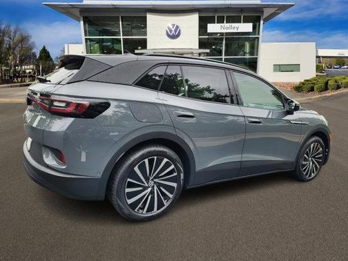 2025 Volkswagen ID.4 S Limited