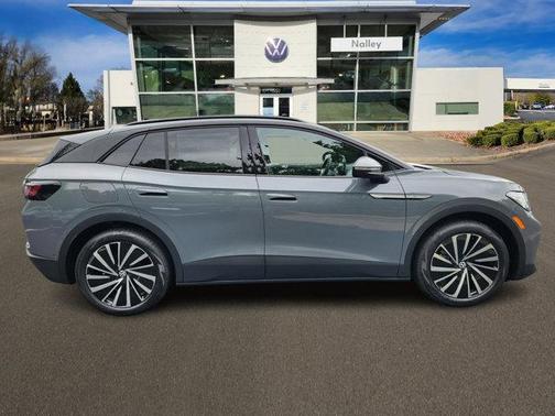 2025 Volkswagen ID.4 S Limited