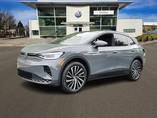 2025 Volkswagen ID.4 S Limited