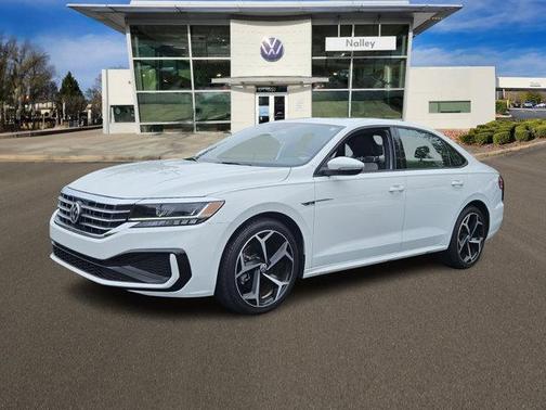 2021 Volkswagen Passat 2.0T R-Line