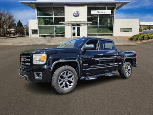 2015 GMC Sierra 1500 SLT