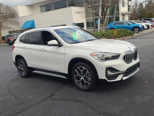 2020 BMW X1 sDrive28i
