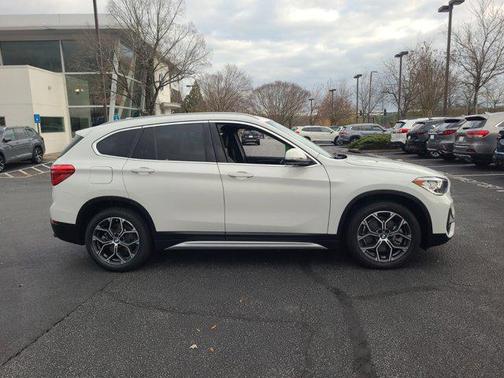 2020 BMW X1 sDrive28i