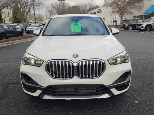 2020 BMW X1 sDrive28i