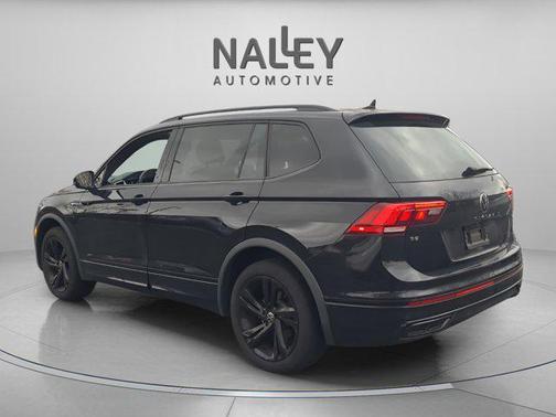 2023 Volkswagen Tiguan 2.0T SE R-Line Black 4MOTION