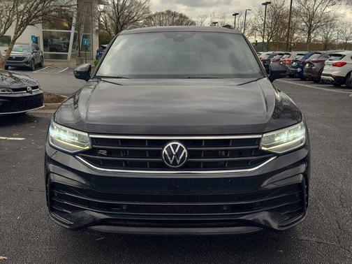 2023 Volkswagen Tiguan 2.0T SE R-Line Black 4MOTION