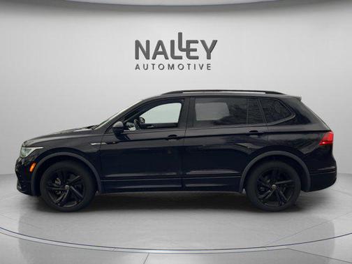 2023 Volkswagen Tiguan 2.0T SE R-Line Black 4MOTION