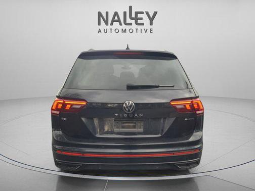 2023 Volkswagen Tiguan 2.0T SE R-Line Black 4MOTION