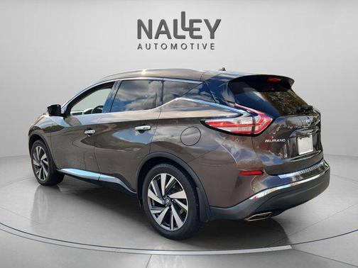 2016 Nissan Murano Platinum