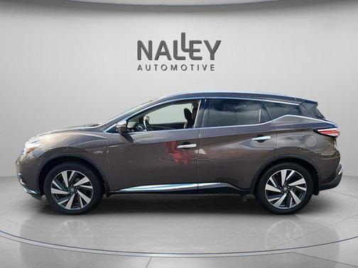 2016 Nissan Murano Platinum