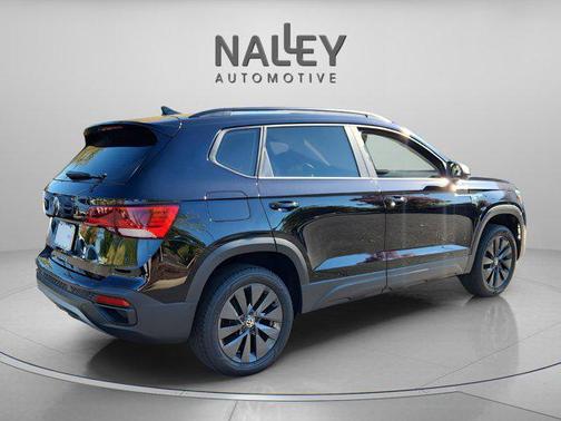 2024 Volkswagen Taos 1.5T S