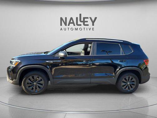 2024 Volkswagen Taos 1.5T S