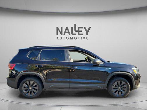 2024 Volkswagen Taos 1.5T S