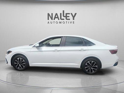 2025 Volkswagen Jetta 1.5T S