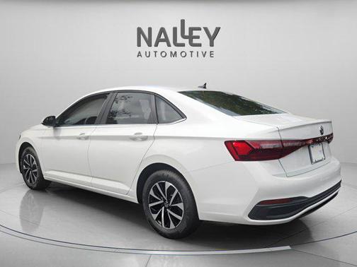 2025 Volkswagen Jetta 1.5T S