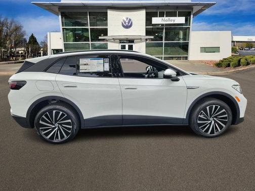 2025 Volkswagen ID.4 AWD Pro