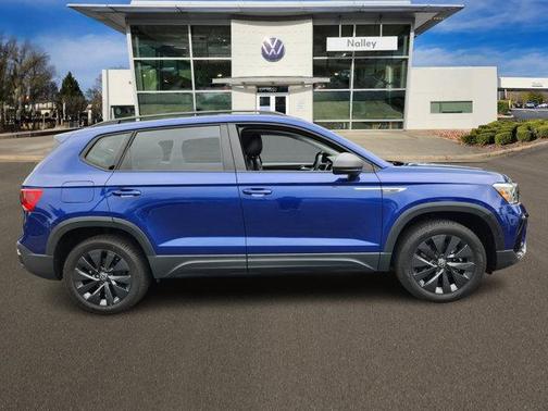 2022 Volkswagen Taos 1.5T S