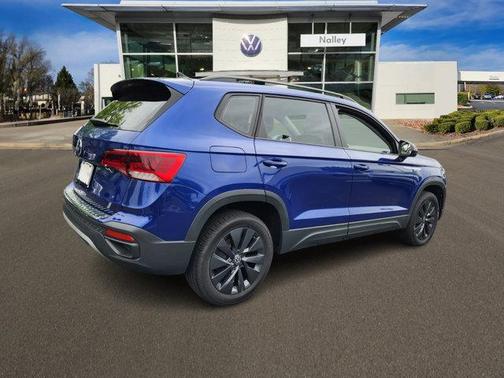 2022 Volkswagen Taos 1.5T S