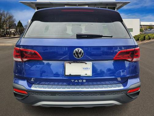 2022 Volkswagen Taos 1.5T S