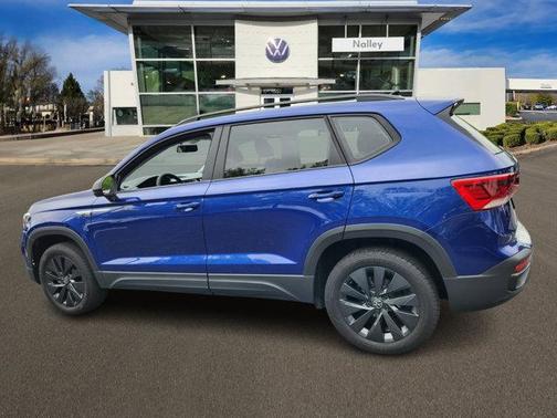 2022 Volkswagen Taos 1.5T S