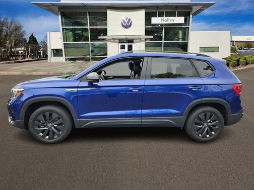 2022 Volkswagen Taos 1.5T S