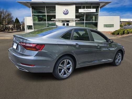 2019 Volkswagen Jetta 1.4T R-Line