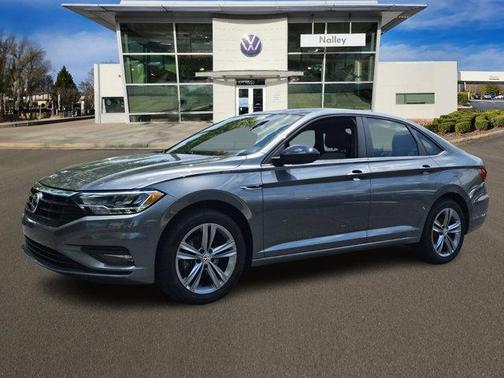 2019 Volkswagen Jetta 1.4T R-Line