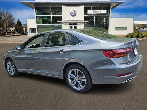 2019 Volkswagen Jetta 1.4T R-Line