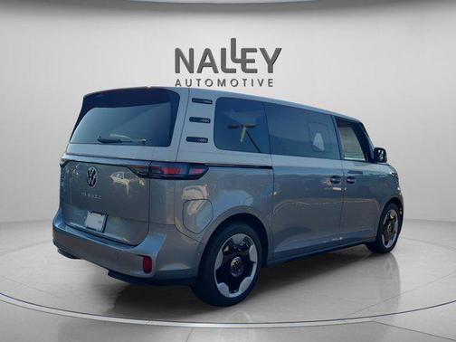 2025 Volkswagen ID. Buzz Pro S
