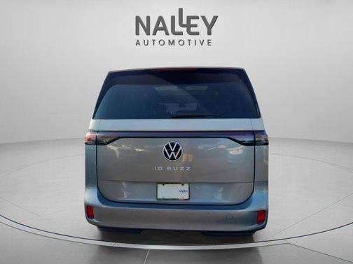 2025 Volkswagen ID. Buzz Pro S