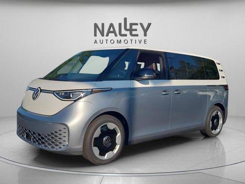 2025 Volkswagen ID. Buzz Pro S