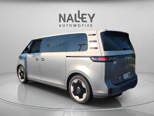 2025 Volkswagen ID. Buzz Pro S
