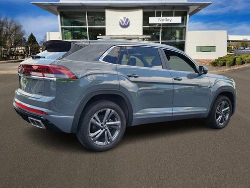 2024 Volkswagen Atlas Cross Sport 2.0T SEL