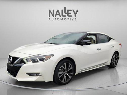 2018 Nissan Maxima 3.5 Platinum