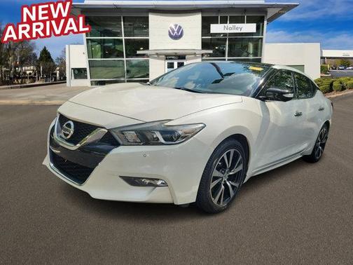2018 Nissan Maxima 3.5 Platinum