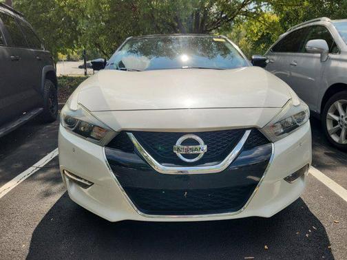 2018 Nissan Maxima 3.5 Platinum