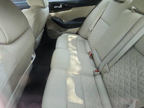 2018 Nissan Maxima 3.5 Platinum