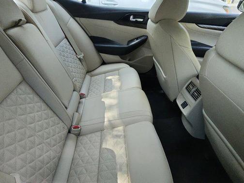 2018 Nissan Maxima 3.5 Platinum