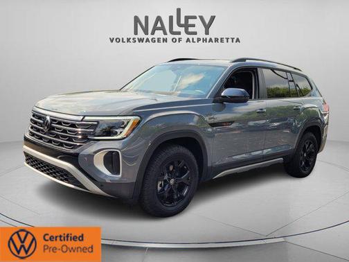 2024 Volkswagen Atlas 2.0T SEL