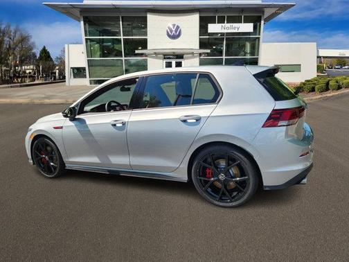 2024 Volkswagen Golf GTI 1.4T TSI