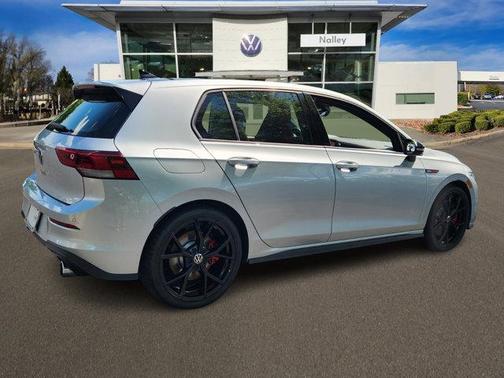 2024 Volkswagen Golf GTI 1.4T TSI