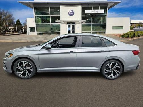 2025 Volkswagen Jetta 1.5T SEL
