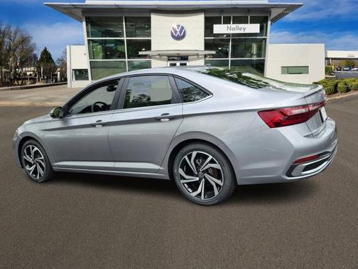 2025 Volkswagen Jetta 1.5T SEL