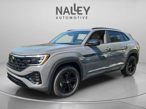 2026 Volkswagen Atlas Cross Sport 2.0T SEL