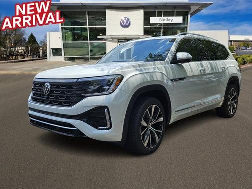 2025 Volkswagen Atlas 2.0T SEL Premium R-Line 4MOTION