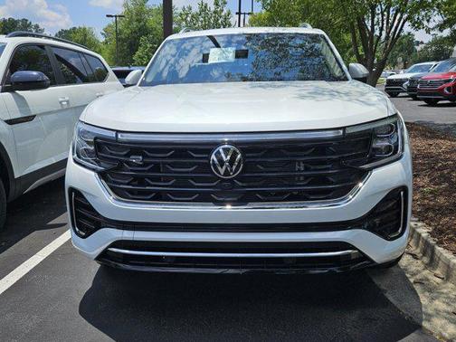 2025 Volkswagen Atlas 2.0T SEL Premium R-Line 4MOTION